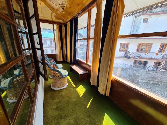 Mahin Cottage Manāli Kültér fotó