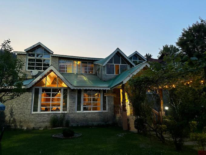 Mahin Cottage Manāli Kültér fotó