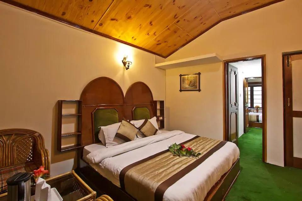 Mahin Cottage Manāli Kültér fotó